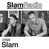 Slam Radio - 023 Slam (Studio mix)