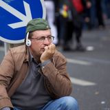 Хаус и техно без танци - МУЗИКАТА Е СВОБОДНА