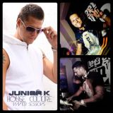 Junior K Presents House Culture Winter Sessions