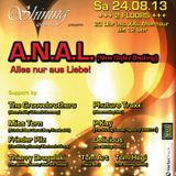 Delicious - The Shining Events pres. A.N.A.L. @ Inside, EM - 24-08-2013