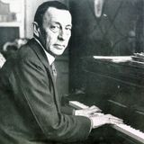 Rachmaninoff Voix et Theremin