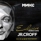 JUNIOR CROFF - МИКС AFTERPARTY MARCH