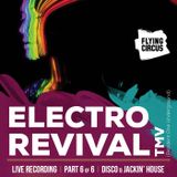 TMV @ Flying Circus Cluj - Part 6 Disco & Jackin' House