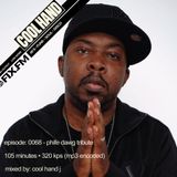 Adventures of Commander Cool Hand - Episode 68 - Phife Dawg Tribute