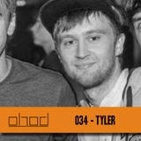 #034 - Tyler - DnB