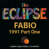 Fabio Live @ The Eclipse Coventry 1991 Part One