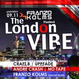 Andre Crash - London Vibe Event Set (09-11-2012)