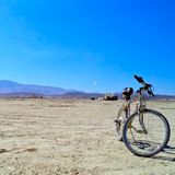 (part 2) Friday afternoon at Burning Man 2013