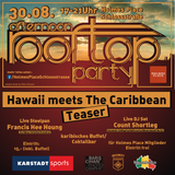 HAWAII MEETS THE CARIBBEAN ROOFTOP PARTY Teaser