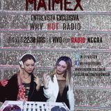 Maimex DJ set @ WHY NOT #8