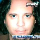 Paul Nova Live Mix 314
