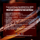 Funk and House set 08/02/10 for WDR