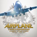 DJ JANCCO, DJ PAYO, DJ ZOLEE - AIRPLANE PARTY mixtape