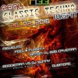 FEEL - Real Classic Techno Promo Mix