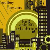 RnB hits ONLY 00's for your whole day big file great sound!!