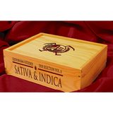 CrudoBilbao Estudios Dub Selection II: Indica