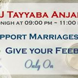 Rj Tayyaba 29th Aprail Show Recoding