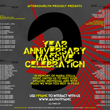 Eddie Bitar - 9YAMC on AH.FM 28-May-2015