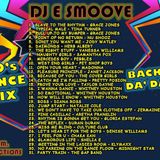 BACK IN DA' DAYZ - 80'S DANCE MIX