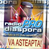 Daca doriti !!!! ? emisiune inregistrata ! de la Radio Prodiaspora... 12 Martie 2015