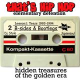 Elementary detention - lesson2 b-sides and bootlegs