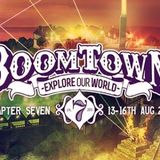50 Songs from BoomTown 2015 pt. 1