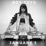 JAMuary 3: Colectivo Futuro's Boy Toys Live Set