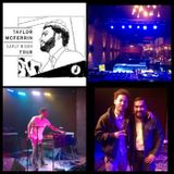 Steven Lee Moya: Opening Live Set for Taylor McFerrin @502 Bar San Antonio December 4, 2014
