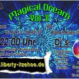 PentoPlex @ Magical Dream Vol. II (08.12.2013) Goachestra Event Records -- Liberty Family IZ