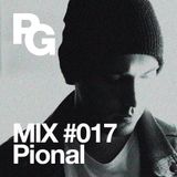PlayGround Mix 017 - Pional