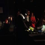 Live Night Knight @ ElectroniK Rennes Jardin Moderne 10 October 2012