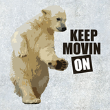 KEEP MOVIN' ON