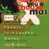 Club Unit, Houzy X-Mas (25/12/2001) Josh Lasden