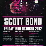Agenda w/ Scott Bond Promo Mix