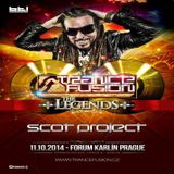 11.10.2014 - Trancefusion The Legends - Scot Project