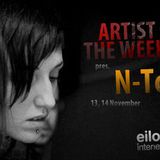 N-tchbl - Artist of the Weekend on EILO.org - 13.10.2010