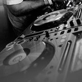 Begin to dj 'Fuel mix' Oktober 2015