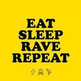 Eat Sleep Rave Repeat Mix 2013