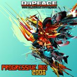 DaPEACE - Progressive Mix (2008)