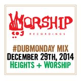 Worship Recordings Dub Monday Podcast 01