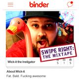 SWIPE RIGHT: The Mixtape