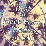 Kevin Lomax - Best of Vocal Deep house vol 16