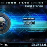 TIIFA LIVE @ GLOBAL EVOLUTION 2014