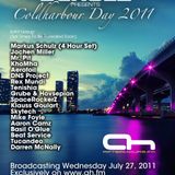 Coldharbour Day 2011 Hour 1 on Afterhours.fm - July 2011