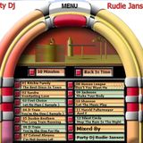 Party Dj Rudie Jansen - 10 Minutes Back In Time