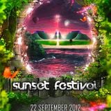Warm up Those days @ Sunset Festival 2012