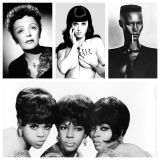 Grace Jones, Edith Piaf, Katy Perry & The Supremes ~ La vie en rose (Rejoué par GeeJay2001)