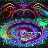Planet Goa - Psy Factor #8