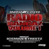 Radio Bangaz Volume 1 - January 2012 - Hip-Hop and R&B
