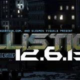 Live @ VibeTribe Presents: Ballistic 3
